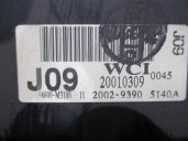 Recambio de cuadro instrumentos para kia joice 2.0 cat referencia OEM IAM 94000M3100 20029390 