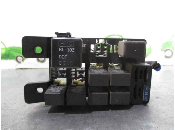 Replacement relay / fuse box for Kia Joice 2.0 CAT OEM IAM reference 91103M3160 1227103 