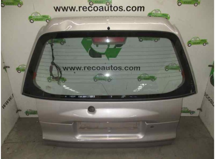 Replacement rear tailgate for Kia Joice 2.0 CAT OEM IAM reference 78010M3900 GREY 5 DOORS