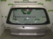 Replacement rear tailgate for Kia Joice 2.0 CAT OEM IAM reference 78010M3900 GREY 5 DOORS