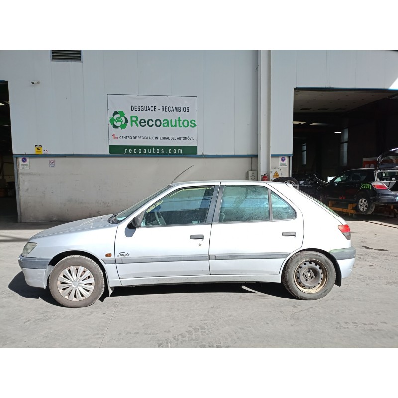 peugeot 306 hatchback (7a, 7c, n3, n5) del año 1997