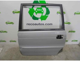 Recambio de puerta trasera izquierda para kia joice 2.0 cat referencia OEM IAM 77010M3100 GRIS 5 PUERTAS