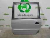 Replacement left rear door for Kia Joice 2.0 CAT OEM IAM reference 77010M3100 GREY 5 DOORS