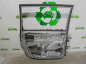 Replacement left rear door for Kia Joice 2.0 CAT OEM IAM reference 77010M3100 GREY 5 DOORS