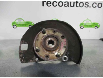 Recambio de mangueta delantera derecha para kia joice 2.0 cat referencia OEM IAM 51716M2000 51716M2000 
