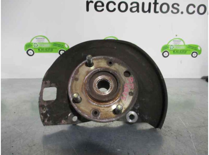 Recambio de mangueta delantera derecha para kia joice 2.0 cat referencia OEM IAM 51716M2000 51716M2000 