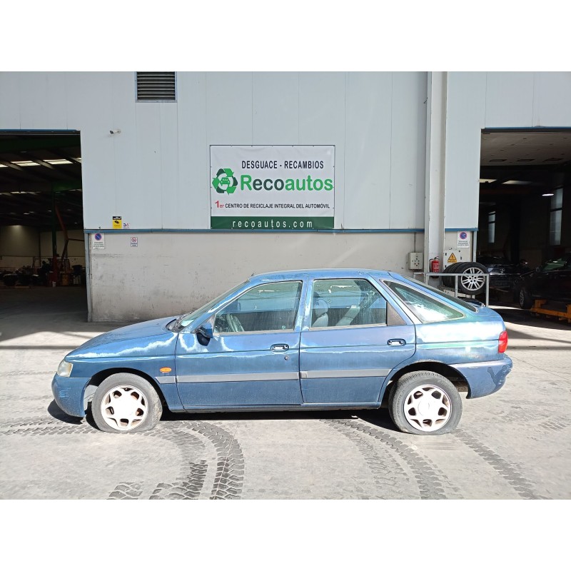 ford escort vi (gal, aal, abl) del año 1997