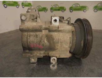 Recambio de compresor aire acondicionado para kia joice 2.0 cat referencia OEM IAM 97701M3000 AWAA02 HCC