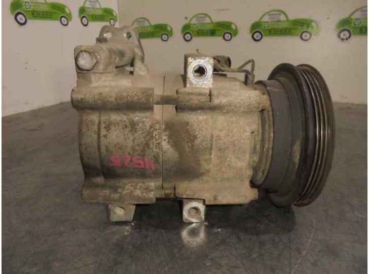 Recambio de compresor aire acondicionado para kia joice 2.0 cat referencia OEM IAM 97701M3000 AWAA02 HCC