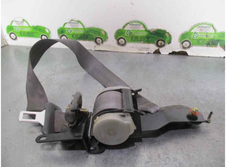 Replacement front left seat belt for Kia Joice 2.0 CAT OEM IAM reference HSS10308R80415 HSS10308R80415 5 DOO
