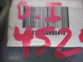 Recambio de cinturon seguridad delantero izquierdo para kia joice 2.0 cat referencia OEM IAM HSS10308R80415 HSS10308R80415 5 PUE