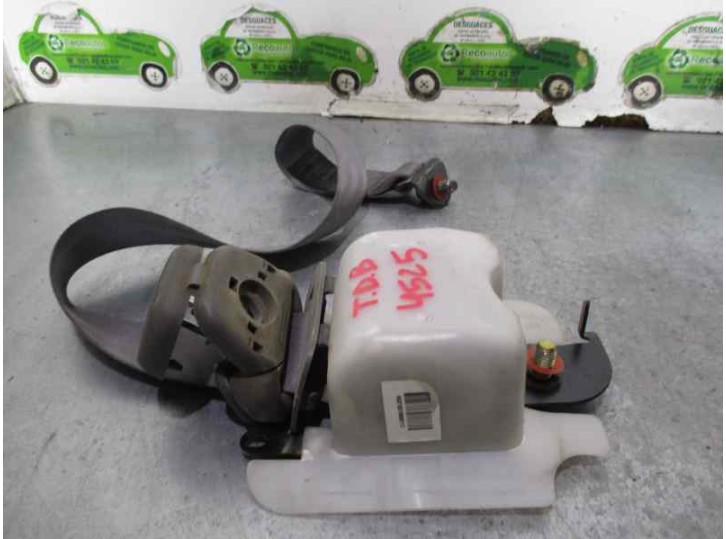 Recambio de cinturon seguridad trasero derecho para kia joice 2.0 cat referencia OEM IAM 89852M3100LT HSS10310R80117 5 PUERTAS