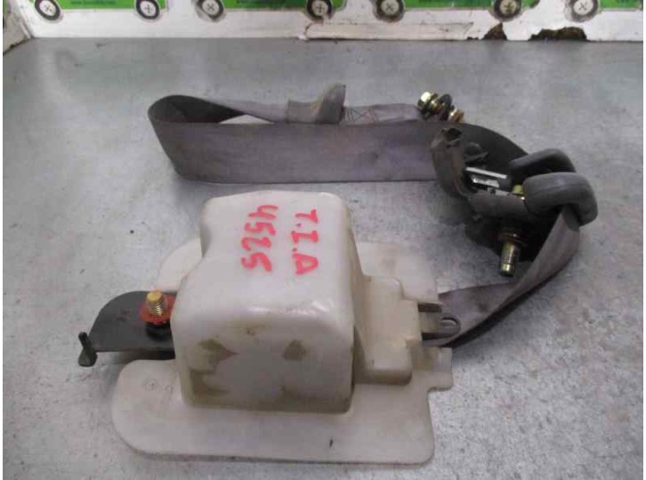 Recambio de cinturon seguridad trasero izquierdo para kia joice 2.0 cat referencia OEM IAM HSS10309R80729 HSS10309R80729 5 PUERT