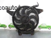 Recambio de electroventilador radiador aire acondicionado para kia joice 2.0 cat referencia OEM IAM 2523138000 