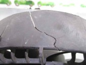 Recambio de electroventilador radiador aire acondicionado para kia joice 2.0 cat referencia OEM IAM 2523138000 