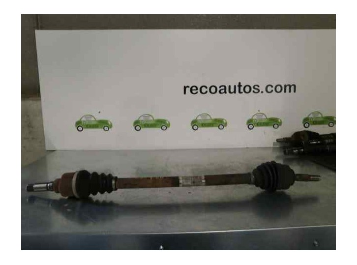 Recambio de transmision delantera derecha para peugeot 307 break / sw (s1) 1.6 hdi referencia OEM IAM 9630810480  