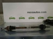 Recambio de transmision delantera derecha para peugeot 307 break / sw (s1) 1.6 hdi referencia OEM IAM 9630810480 