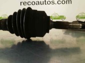 Recambio de transmision delantera derecha para peugeot 307 break / sw (s1) 1.6 hdi referencia OEM IAM 9630810480 