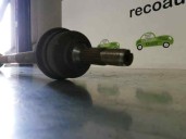 Recambio de transmision delantera derecha para peugeot 307 break / sw (s1) 1.6 hdi referencia OEM IAM 9630810480  