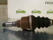 Recambio de transmision delantera derecha para peugeot 307 break / sw (s1) 1.6 hdi referencia OEM IAM 9630810480  