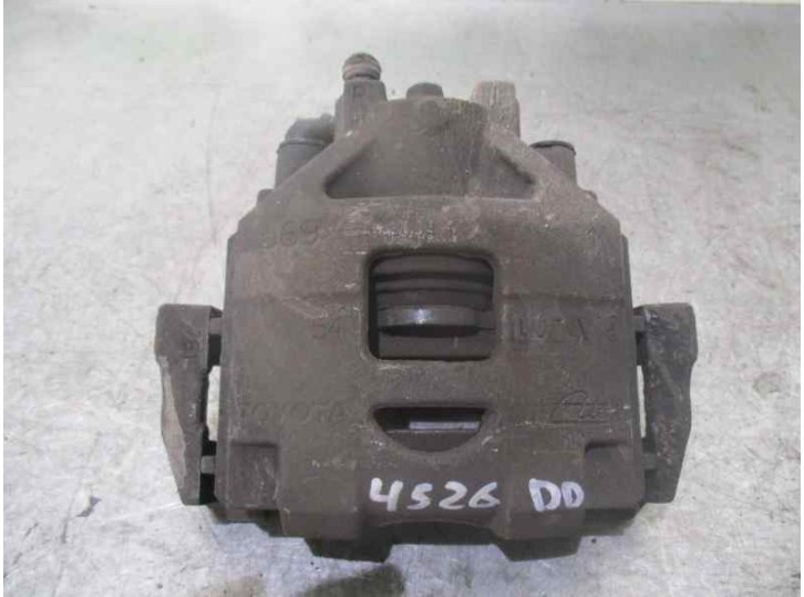 Recambio de pinza freno delantera derecha para toyota yaris (_p9_) 1.3 vvt-i (scp90_) referencia OEM IAM 