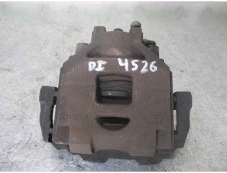 Recambio de pinza freno delantera izquierda para toyota yaris (_p9_) 1.3 vvt-i (scp90_) referencia OEM IAM   