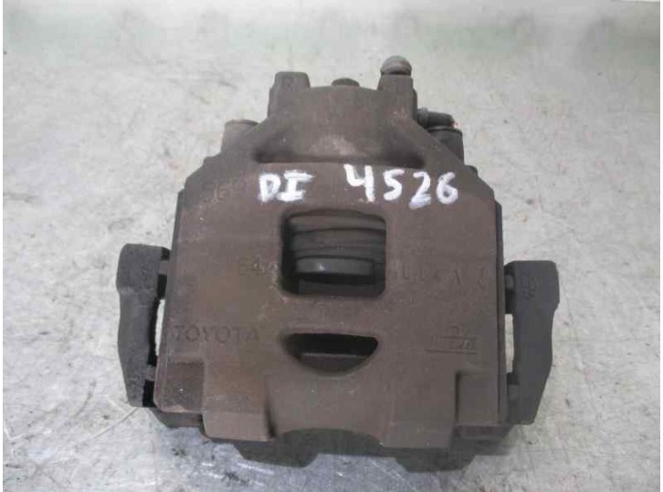 Recambio de pinza freno delantera izquierda para toyota yaris (_p9_) 1.3 vvt-i (scp90_) referencia OEM IAM 