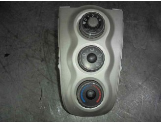 Recambio de mando calefaccion / aire acondicionado para toyota yaris (_p9_) 1.3 vvt-i (scp90_) referencia OEM IAM 55406OD190 