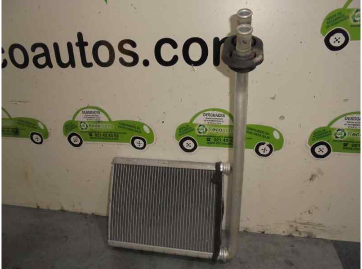 Recambio de radiador calefaccion / aire acondicionado para toyota yaris (_p9_) 1.3 vvt-i (scp90_) referencia OEM IAM 