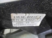 Recambio de palanca cambio para toyota yaris (_p9_) 1.3 vvt-i (scp90_) referencia OEM IAM 335300D040 43601 