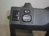 Recambio de salpicadero para toyota yaris (_p9_) 1.3 vvt-i (scp90_) referencia OEM IAM 553030D060B0 PLASTICO NEGRO 