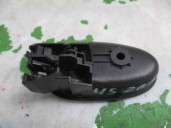 Recambio de maneta interior delantera derecha para toyota yaris (_p9_) 1.3 vvt-i (scp90_) referencia OEM IAM 692050D100B1 CESTA 