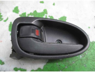 Recambio de maneta interior delantera izquierda para toyota yaris (_p9_) 1.3 vvt-i (scp90_) referencia OEM IAM 692060D100B1 CAJA