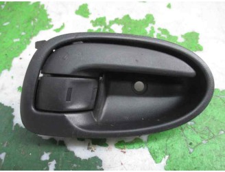 Recambio de maneta interior trasera derecha para toyota yaris (_p9_) 1.3 vvt-i (scp90_) referencia OEM IAM 692050D090B0 CESTA 4 