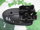 Recambio de maneta interior trasera derecha para toyota yaris (_p9_) 1.3 vvt-i (scp90_) referencia OEM IAM 692050D090B0 CESTA 4 