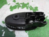 Recambio de maneta interior trasera izquierda para toyota yaris (_p9_) 1.3 vvt-i (scp90_) referencia OEM IAM 692060D090B0 CAJA 6