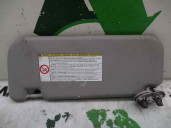 Recambio de parasol derecho para toyota yaris (_p9_) 1.3 vvt-i (scp90_) referencia OEM IAM 743100D270B0 