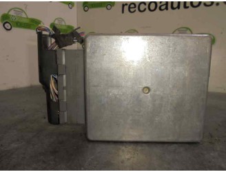 Recambio de centralita motor uce para ford fiesta courier (dx) 1.8 tddi turbodiesel cat referencia OEM IAM YS6F12A650FE YS6F12K5