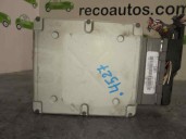 Replacement engine control unit ECU for Ford Fiesta Courier (DX) 1.8 TDDi turbodiesel CAT OEM IAM reference YS6F12A650FE YS6F12K