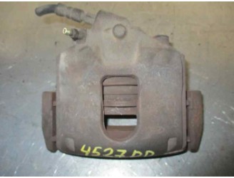 Recambio de pinza freno delantera derecha para ford fiesta courier (dx) 1.8 tddi turbodiesel cat referencia OEM IAM DDY23361XA A