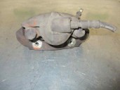 Recambio de pinza freno delantera derecha para ford fiesta courier (dx) 1.8 tddi turbodiesel cat referencia OEM IAM DDY23361XA A