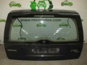 Recambio de porton trasero para volvo v70 familiar 2.5 turbodiesel referencia OEM IAM VERDE 5 PUERTAS