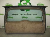 Recambio de porton trasero para volvo v70 familiar 2.5 turbodiesel referencia OEM IAM VERDE 5 PUERTAS