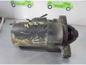 Recambio de motor arranque para citroën ax 1.4 (150d / k1b) referencia OEM IAM 0001112007 0001112007 BOSCH