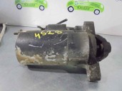 Replacement starter motor for Citroën AX 1.4 (150D / K1B) OEM IAM reference 0001112007 0001112007 BOSCH