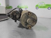 Replacement starter motor for Citroën AX 1.4 (150D / K1B) OEM IAM reference 0001112007 0001112007 BOSCH