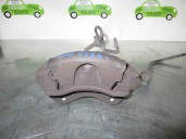 Recambio de pinza freno delantera izquierda para peugeot expert kombi 1.9 turbodiesel cat referencia OEM IAM 8K29 8K29 BENDIX