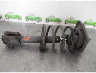 Replacement front left shock absorber for Peugeot Expert Kombi 1.9 turbodiesel cat OEM IAM reference 334928 KYB