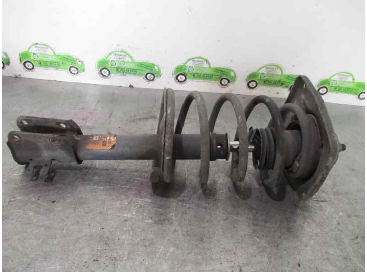 Recambio de amortiguador delantero izquierdo para peugeot expert kombi 1.9 turbodiesel cat referencia OEM IAM 334928 KYB