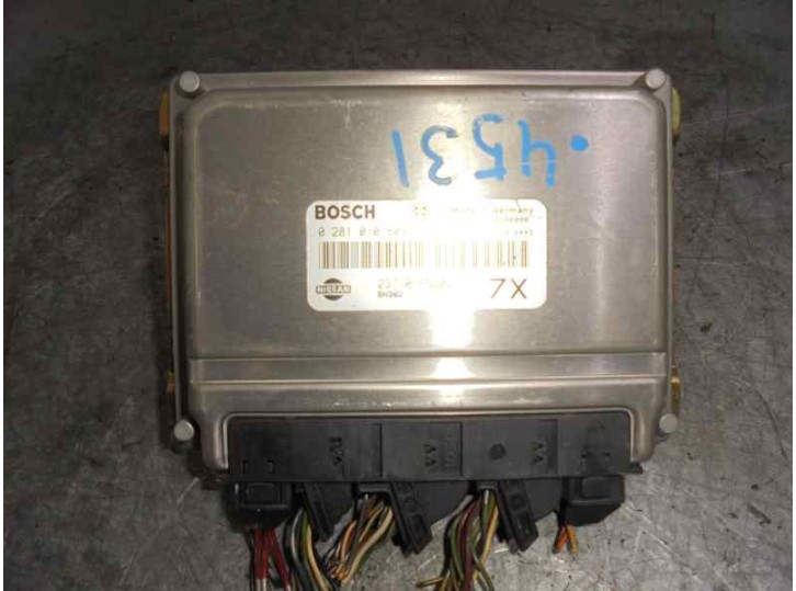 Recambio de centralita motor uce para nissan almera (n16/e) 2.2 16v turbodiesel cat referencia OEM IAM 23710BN302 0281010809 BOS